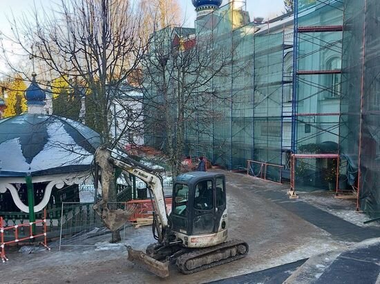     Здесь и далее фото: Telegram-канал АНО «Возрождение»