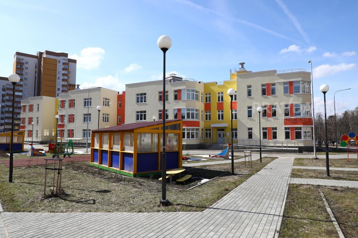    Стоимость присмотра и ухода в детском саду зависит от возраста ребенка Арина Полтанова