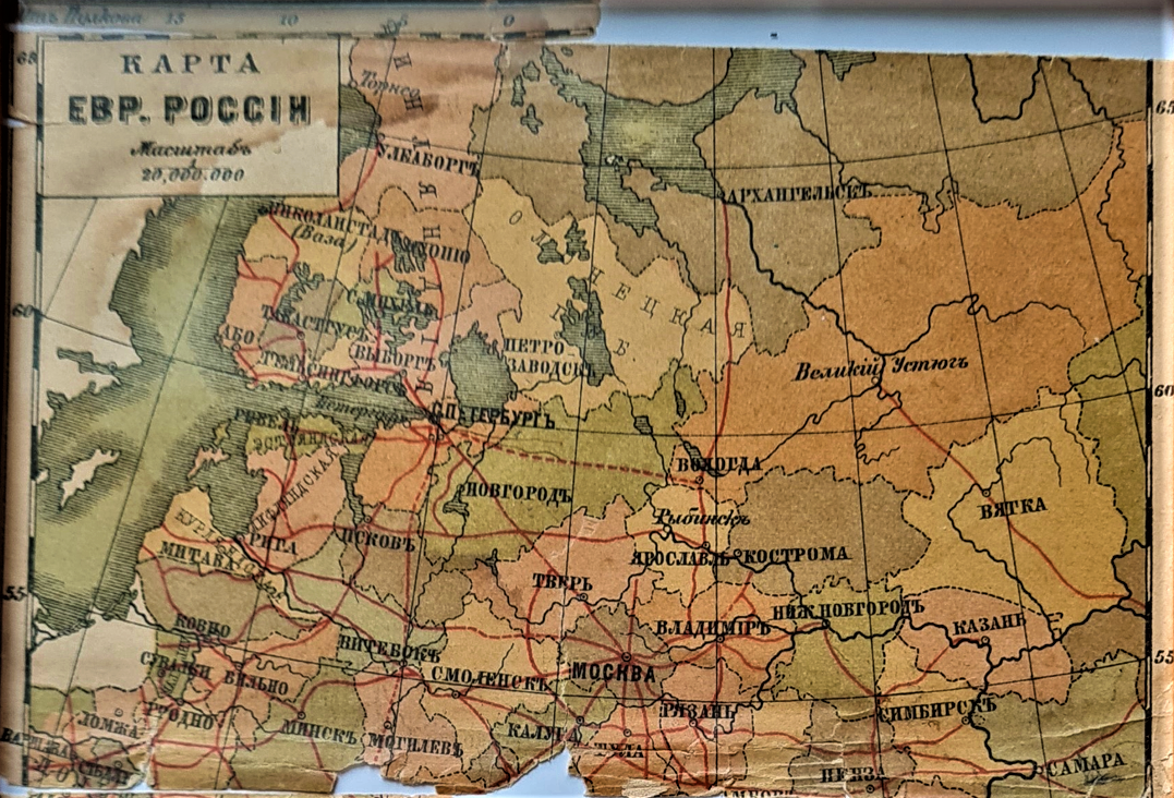 Карта европы в начале 20 века