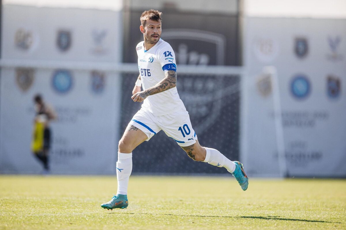 Фёдор Смолов