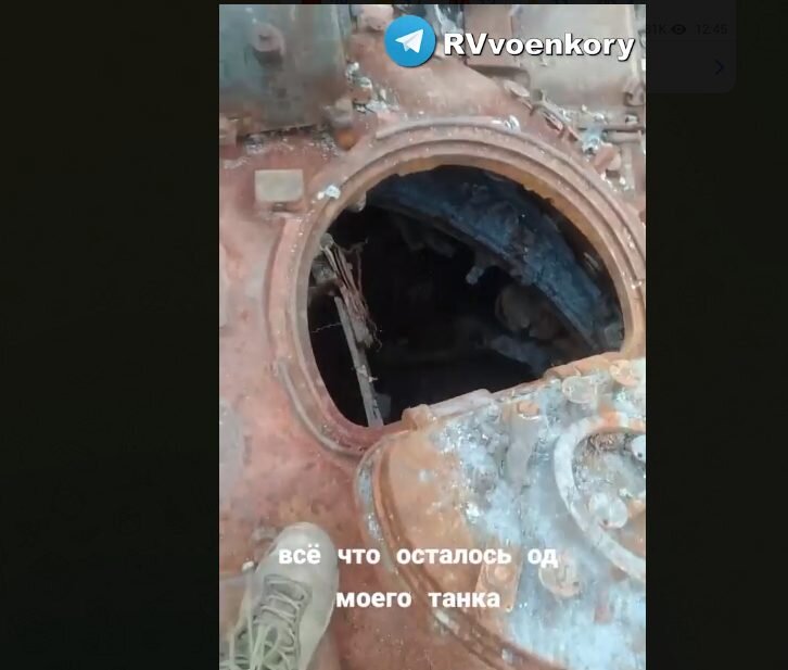    Скриншот видео / ТГ “Операция Z: Военкоры Русской весны” Натали Нойманн