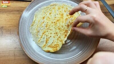 «Мужской салат». Фото: соцсети На закуску эта вкуснятина просто идеальна. Аппетитный салат на закуску для любимых мужчин можно приготовить из корнишонов, картошечки и шпрот.-2