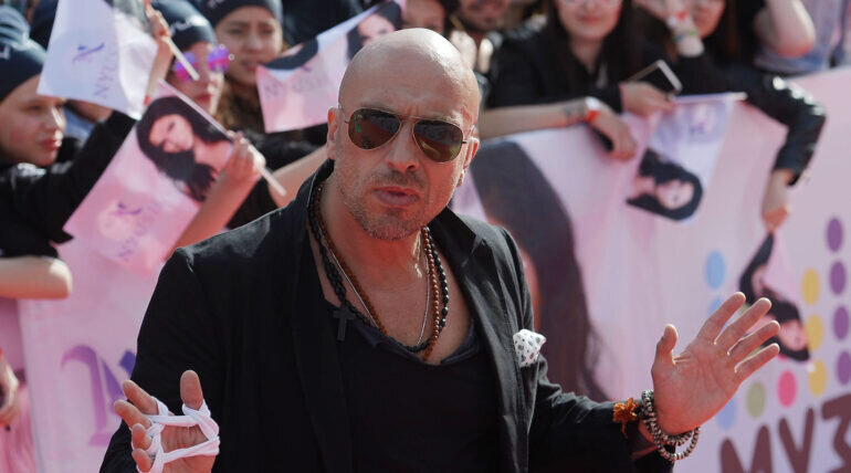    Дмитрий Нагиев. Фото: life.ru