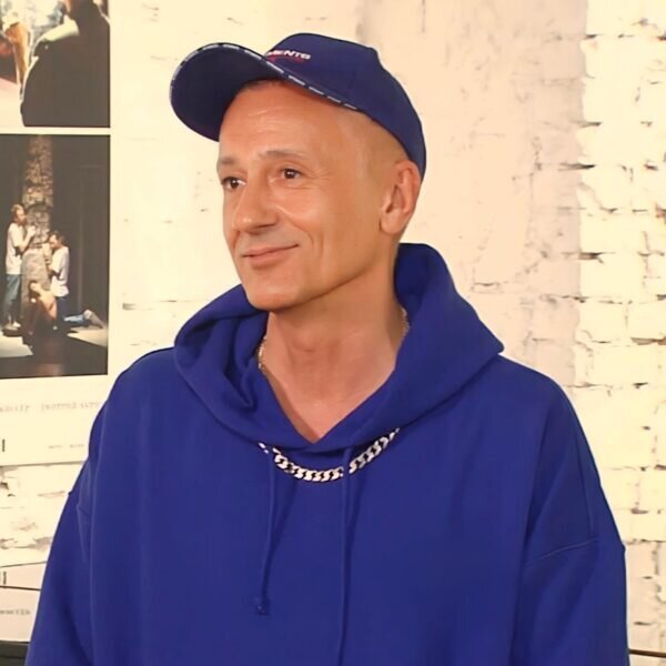    Олег Меньшиков. Фото woman.ru