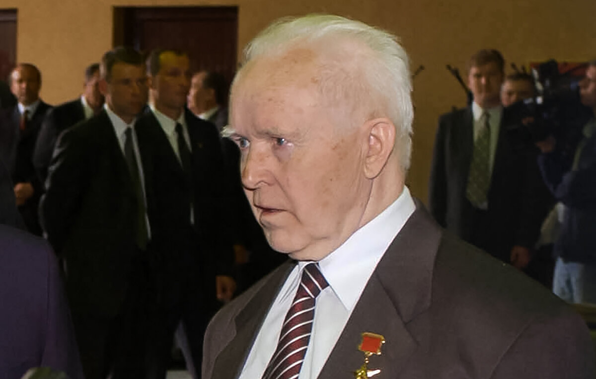    Василий Грязев  Алексей Панов/ТАСС