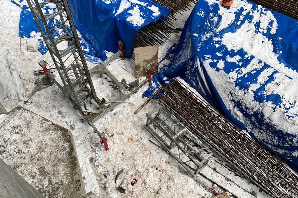     Правоохранители устанавливают причины и обстоятельства случившегося  прокуратура Москвы