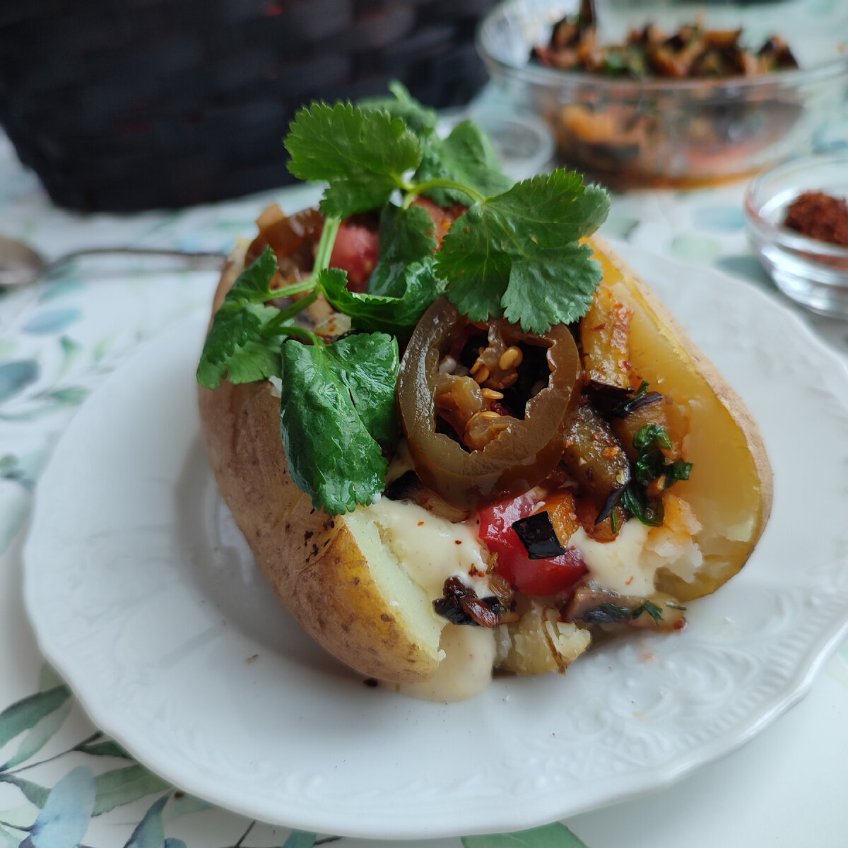 Как «Крошка Картошка» стремится стать модной едой: новые вкусы, сезонное меню