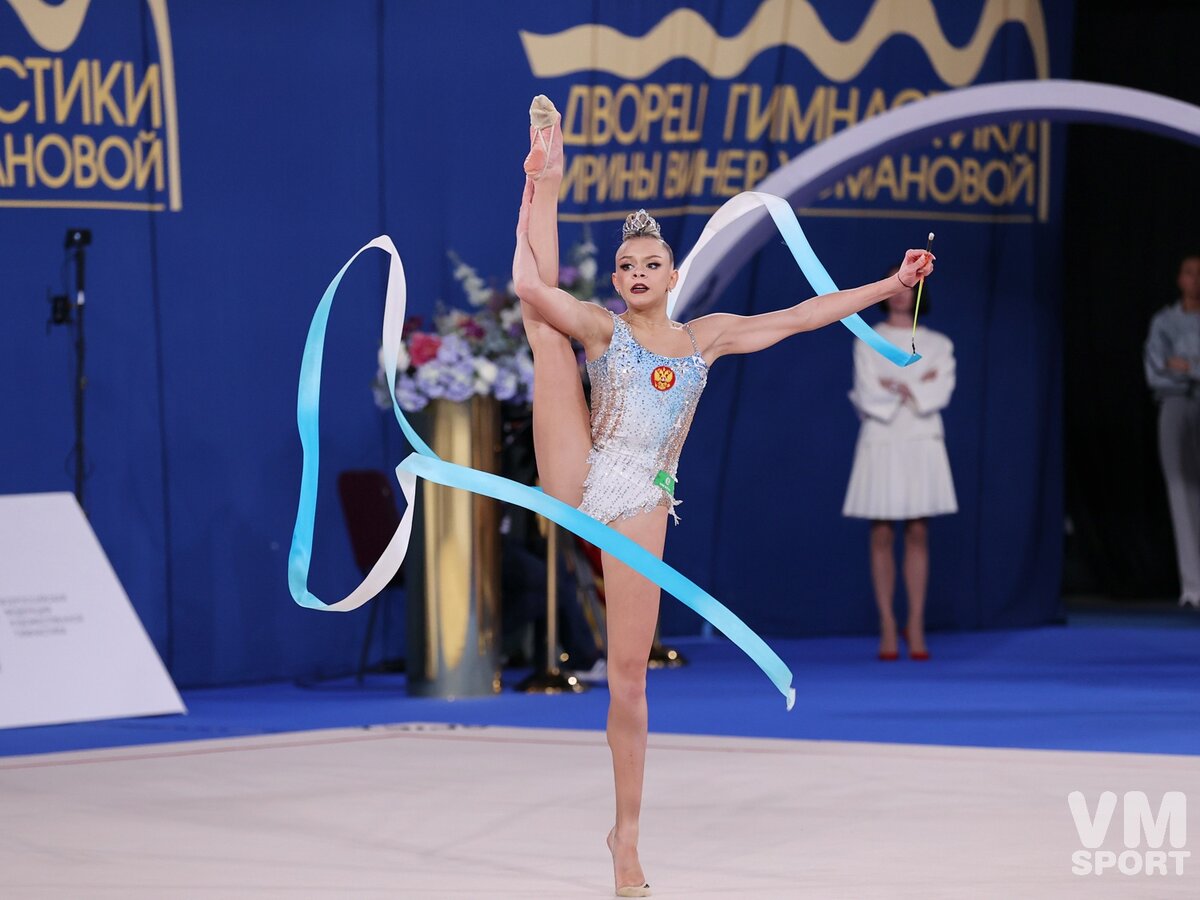 В Москве пройдёт Гран-при по художественной гимнастике | В мире спорта |  Дзен