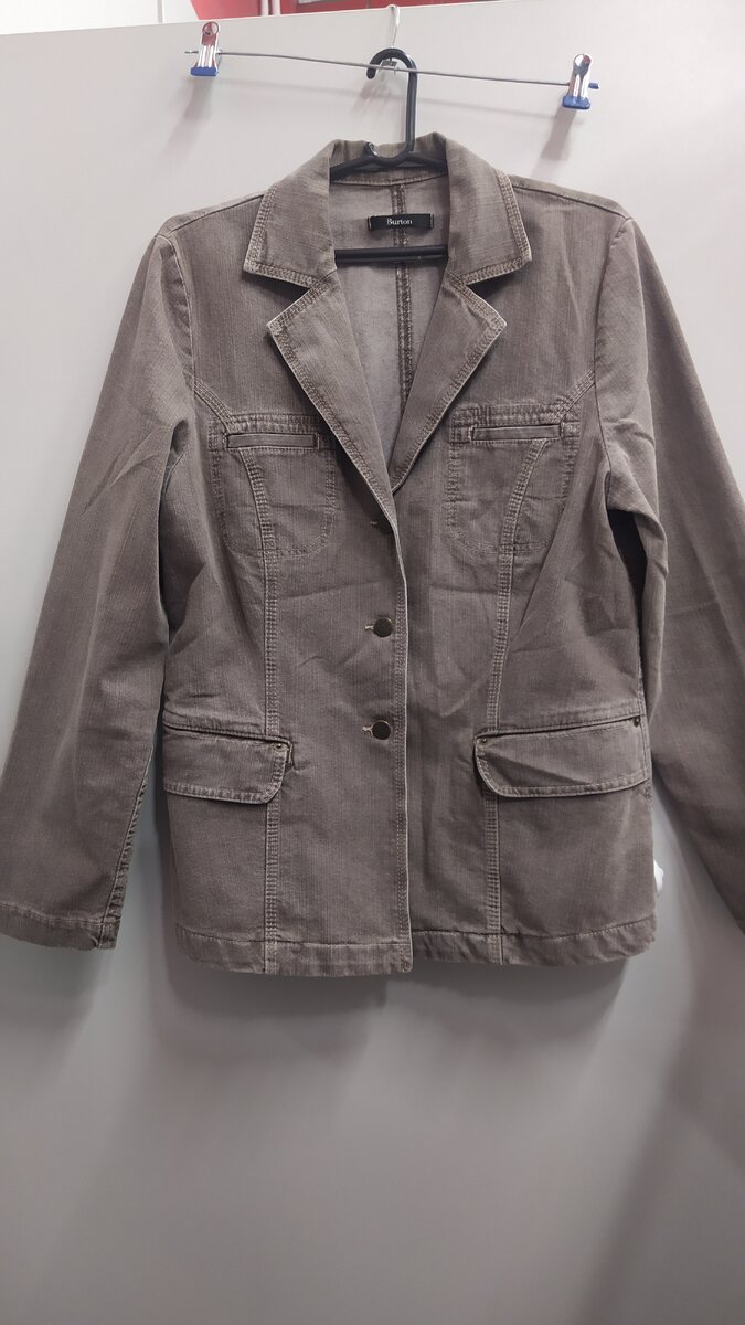 Пиджак Burton.
