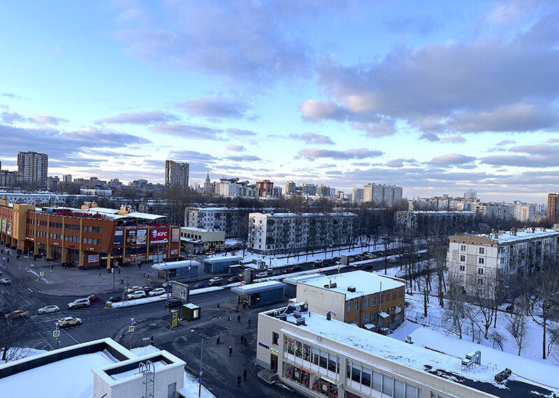    Жителям Московского региона пообещали самые сильные за последние 80 лет осадки в выходные