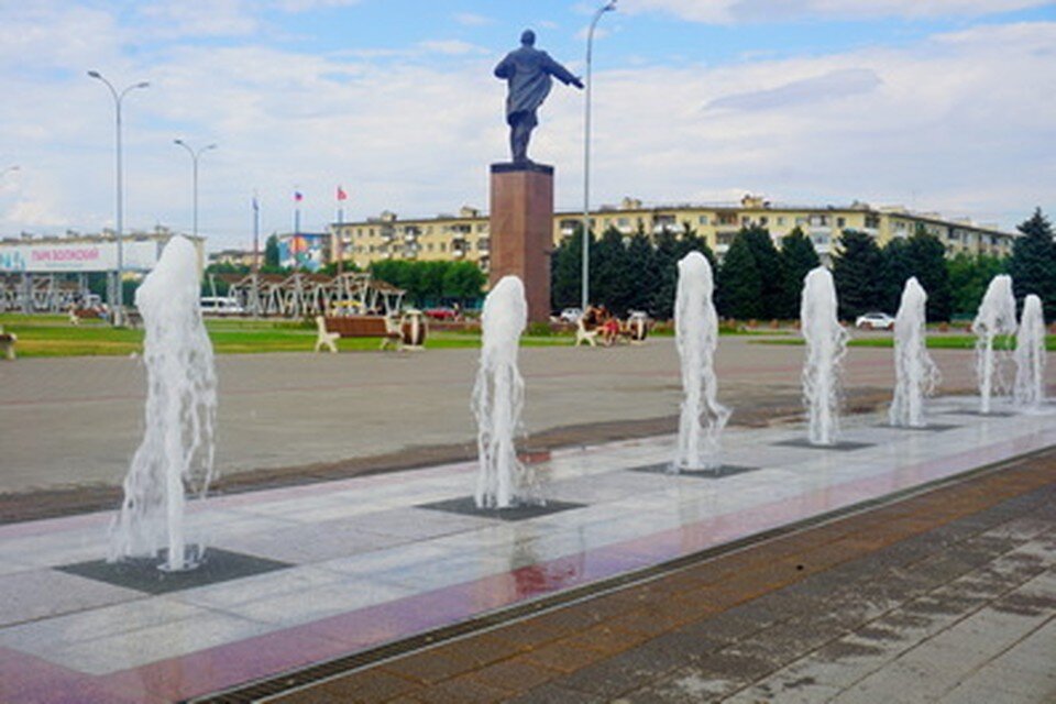     Мэр отчитается перед горожанами. Фото: администрация Волжского