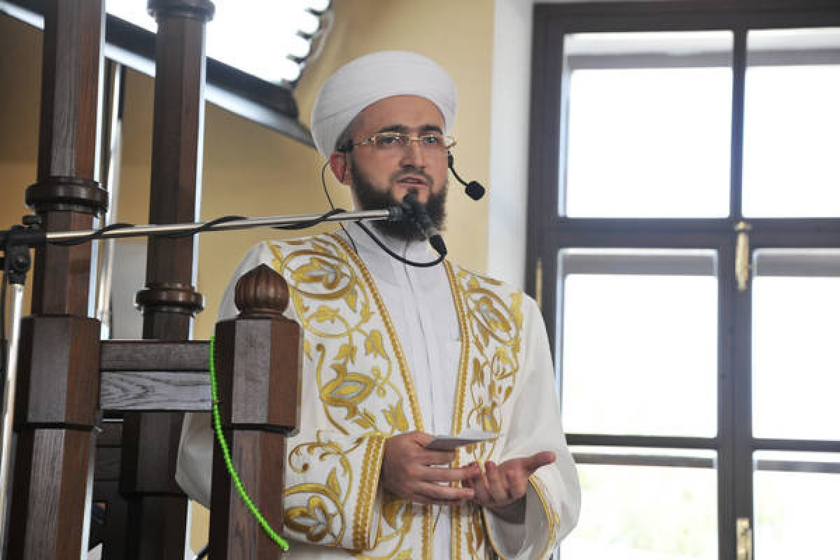    Камиль Самигуллин рассказал об особеностях поста для участников СВО.