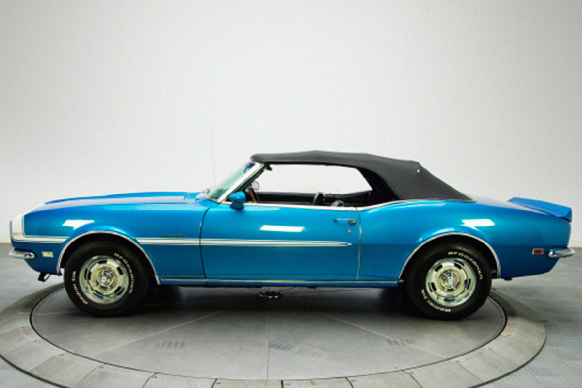 Chevrolet Camaro 1968 / Chevrolet