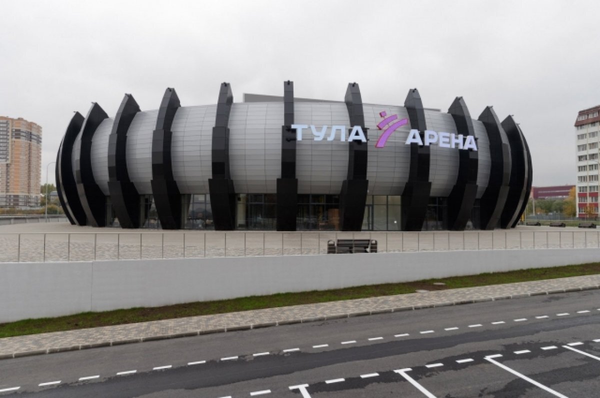    В Туле стартовал проект «Битва клубов»