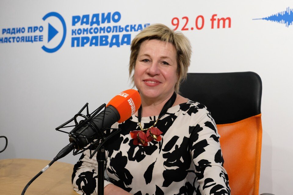     Марина Шишкина вышла из партии. Артем КИЛЬКИН (архив)