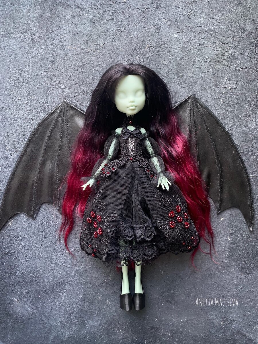 В процессе создания образа