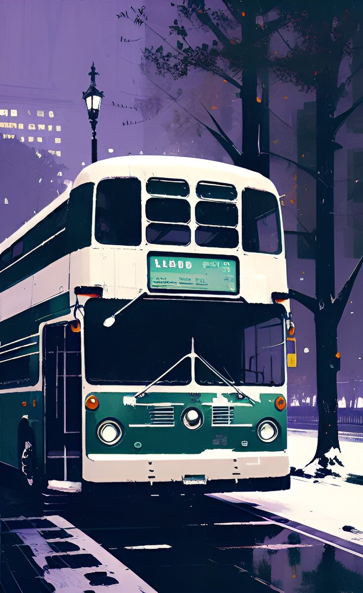 Картинка сгенерирована нейросетью dream