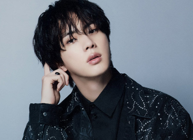 Kim Seok-jin (Jin) BTS