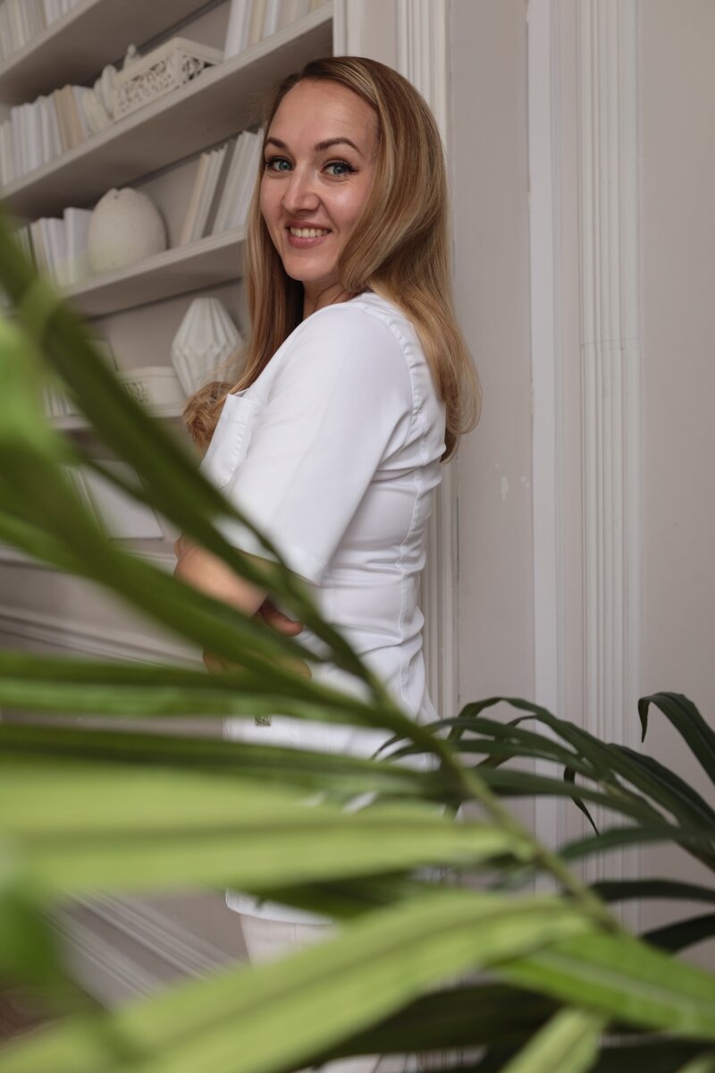 Елена Треско 
