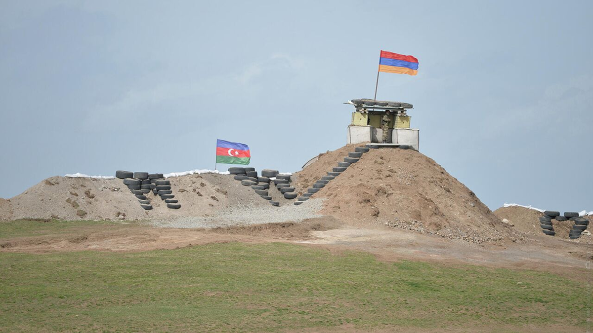 Пашинян признается, что конфликт спровоцирован Арменией