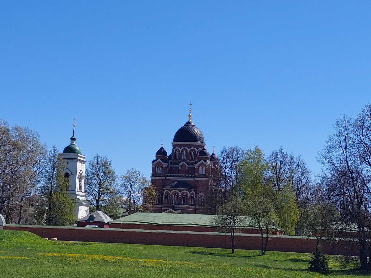 Спасо-Бородинский монастырь