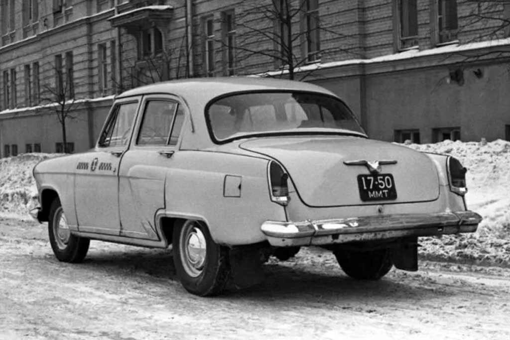 gaz 21