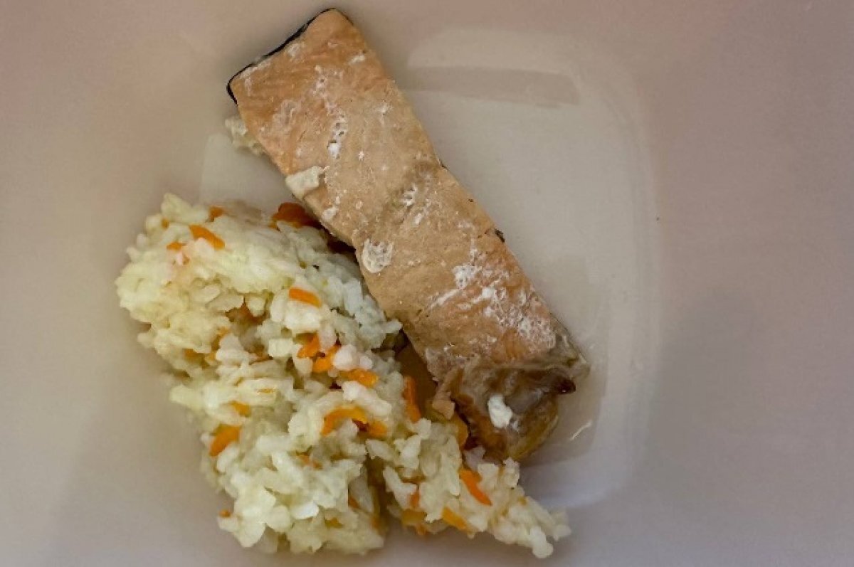    Роженицы пожаловались на скудное питание в перинатальном центре Ставрополя