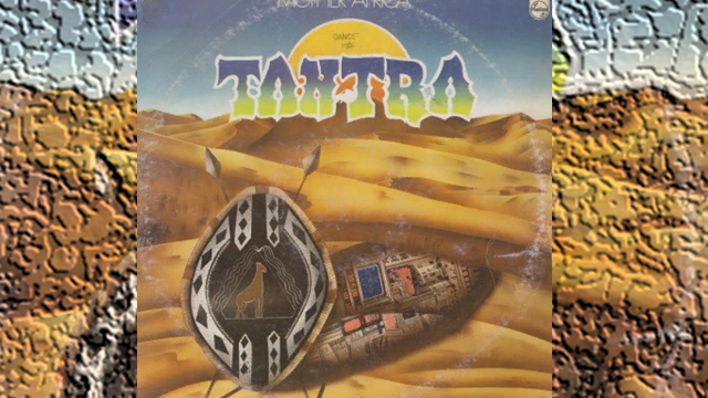 И снова здравствуйте! 1. Сегодняшний плейлист начнем с композиции "Get Ready To Go" группы Tantra с альбома 1980 года "Mother Africa".