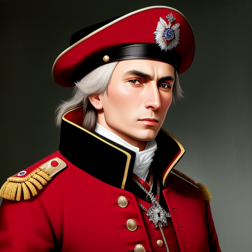 Александр Васильевич Суворов (1730-1800) - русский генерал-фельдмаршал, один из самых выдающихся военных деятелей Российской империи.