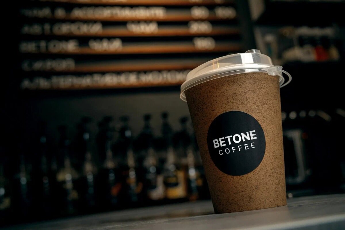 BETONE COFFEE