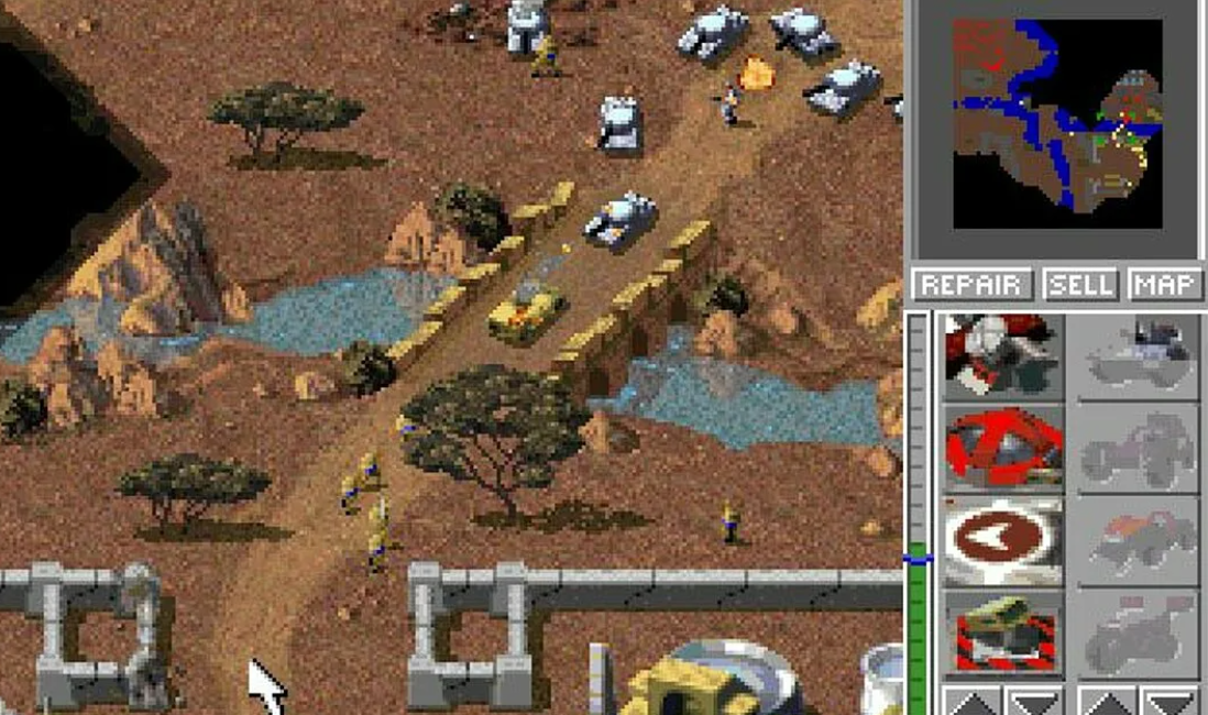 Command conquer games. Tiberian Dawn 1995. Command & Conquer (игра, 1995). Command Conquer 1995. Command and Conquer 1.