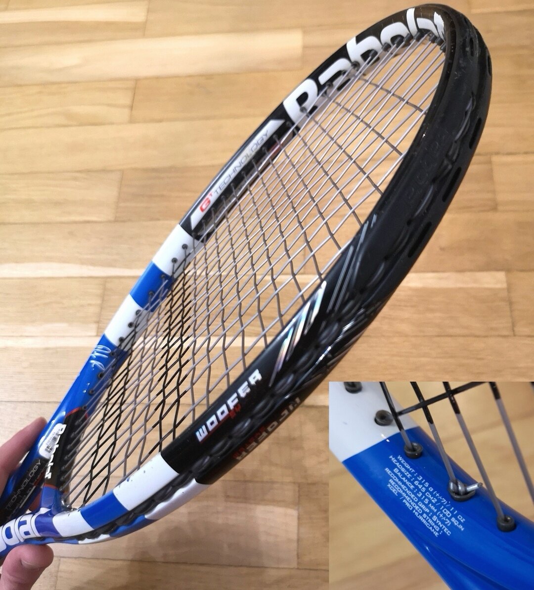 Babolat Pure Drive Signature