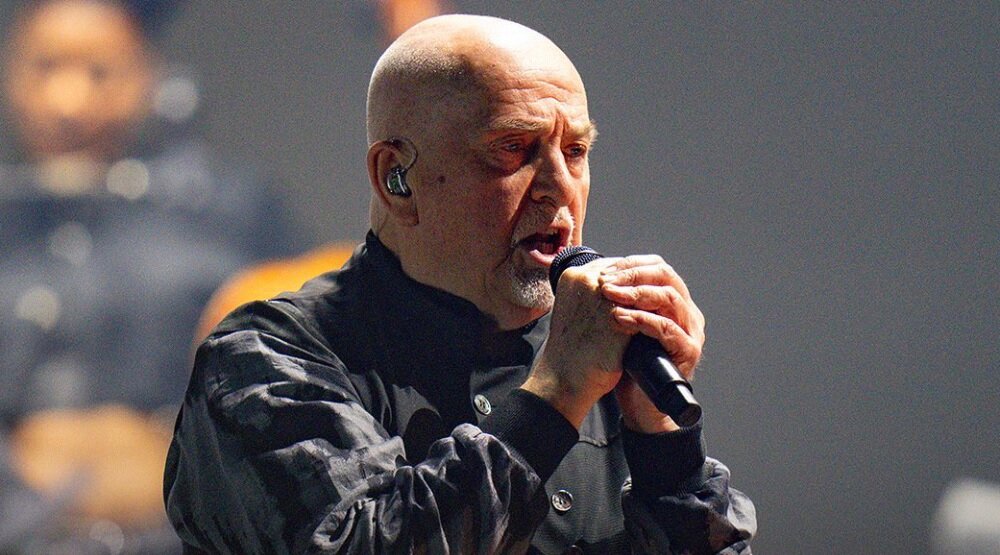     Питер Гэбриел / Фото: соцсети Питера Гэбриела