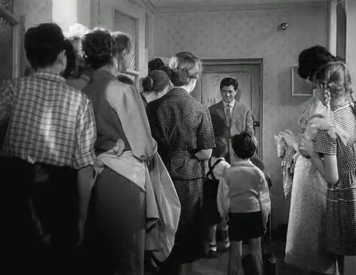 Кадр из фильма "Евдокия"