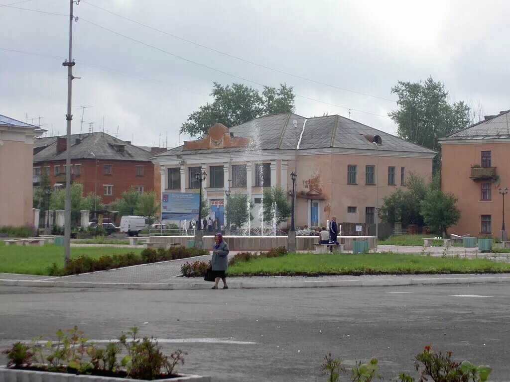 Город волчанск свердловской области фото