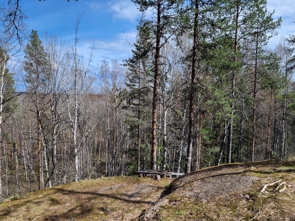 гора сампо в карелии