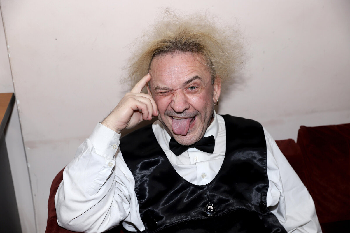 Трудно поверить, но артист страдал от зависимости. Фото: legion-media.ru