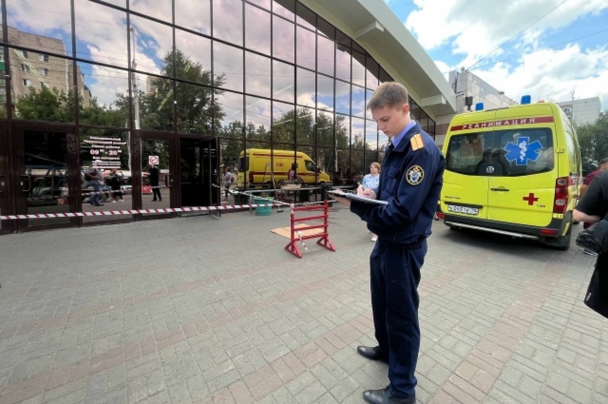    Следователи раскрыли подробности убийства томича на Фрунзенском рынке