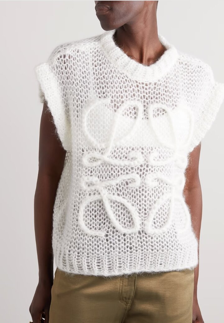 5 Вязаных моделей от известных брендов | Вяжем вместе с Marinas | Дзен