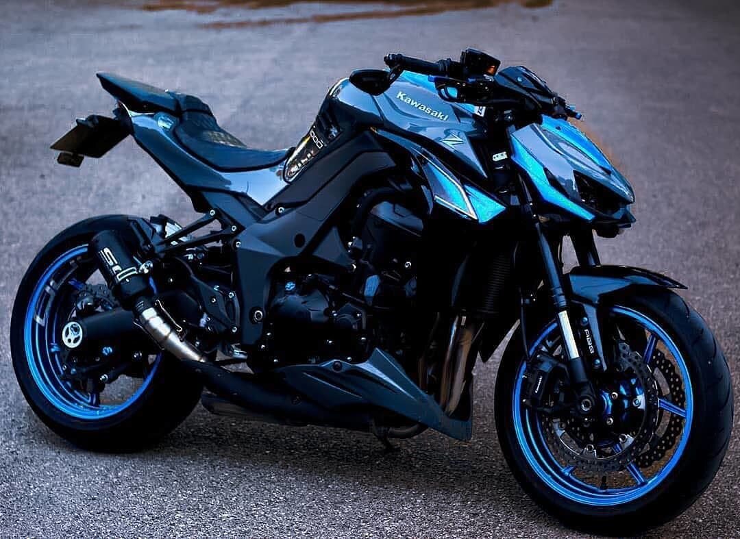 kawasaki zx9r 2019г.