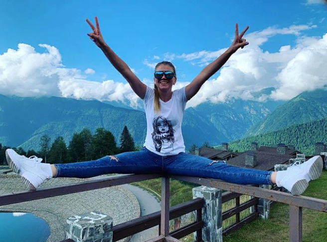 Сочи. Красная Поляна.