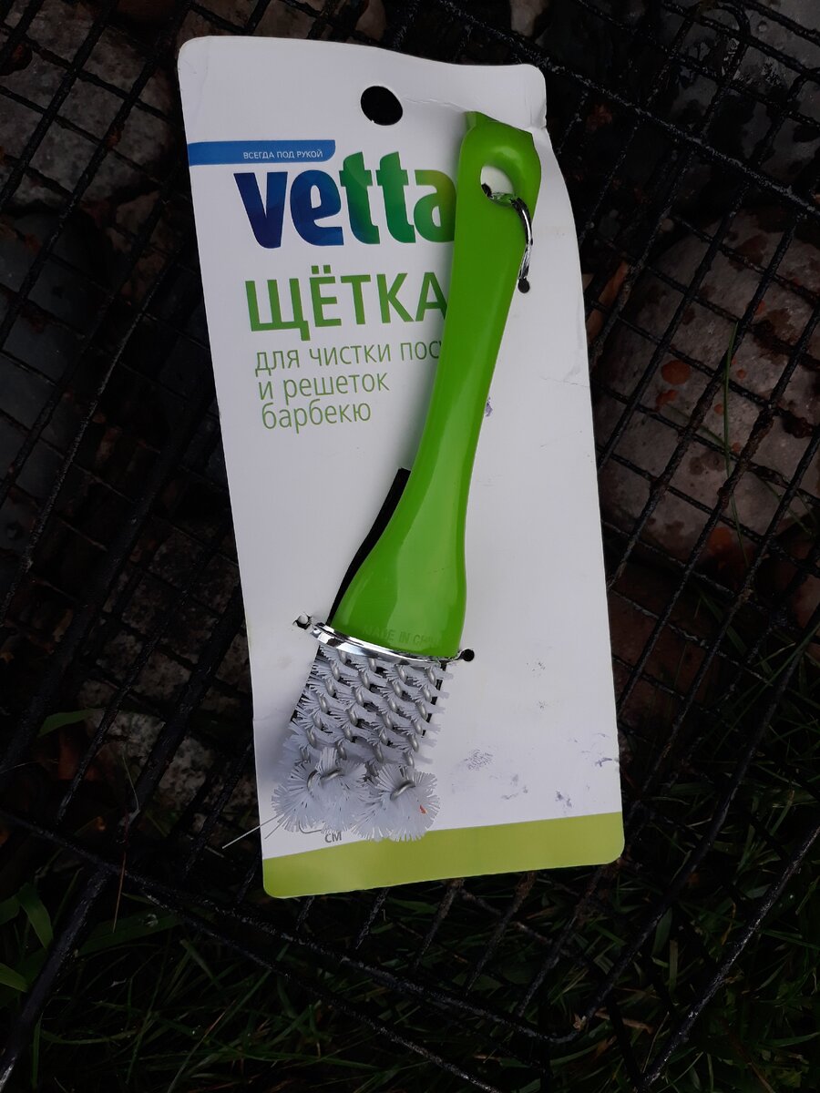 2 щетка за сезон!