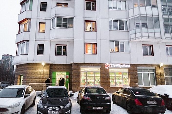 Санкт-Петербург, пр. Рыбацкий, д. 17