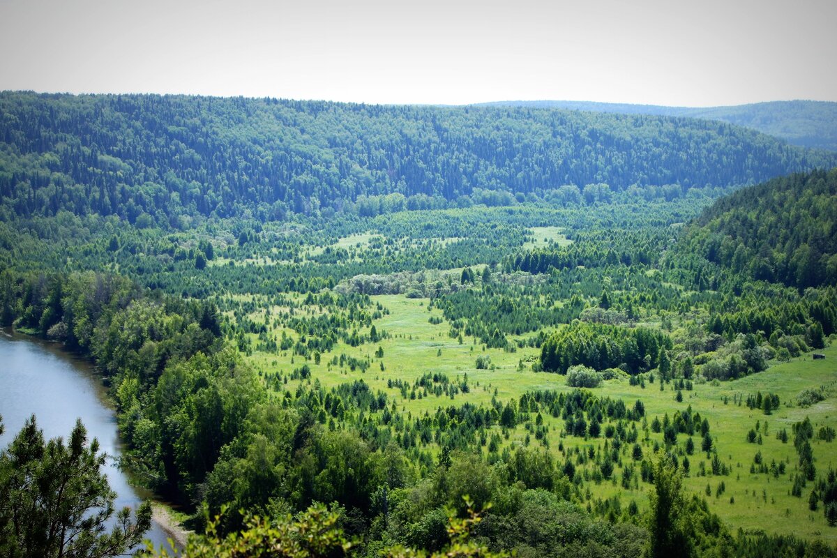 Красноуфимск подгорная