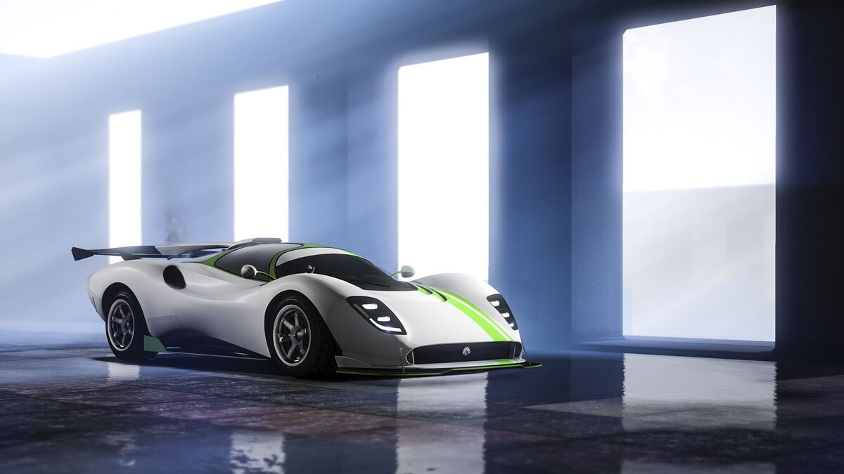 Lampadati Tigon