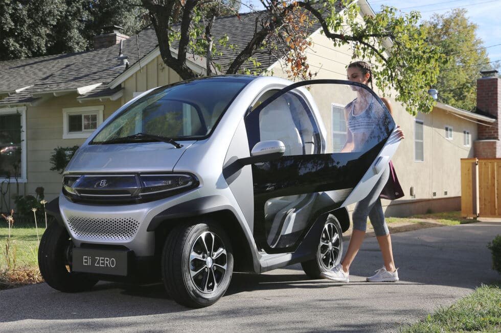 фото Eli Electric Vehicles - Eli ZERO
