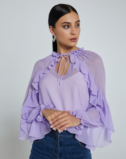 Блуза, Plutocrat, 32 000 руб.