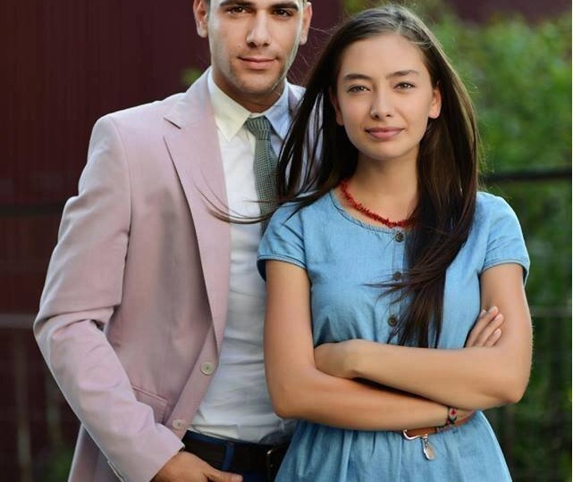 Турецкий сериал «Два лица Стамбула»