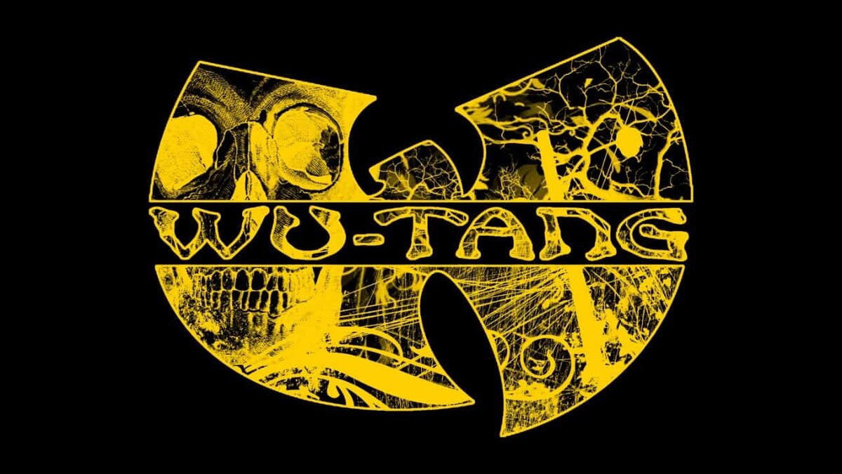 Логотип рэп-группы Wu-Tang Clan