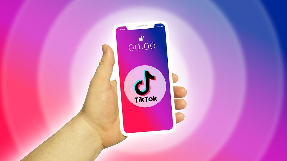 Продолжайте и используйте TikTok все, что хотите